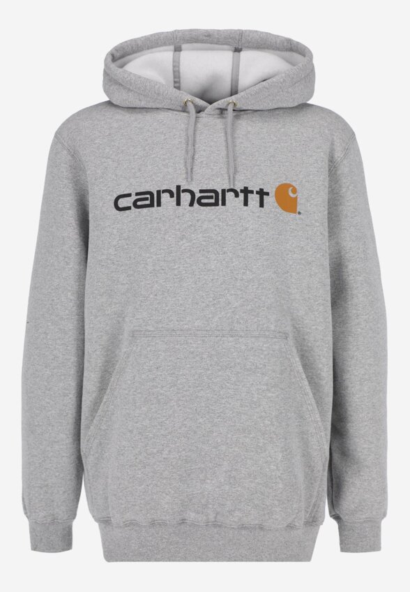 Худи мужское Carhartt, Серый