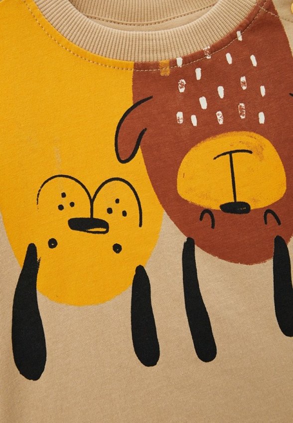 Футболка Coccodrillo