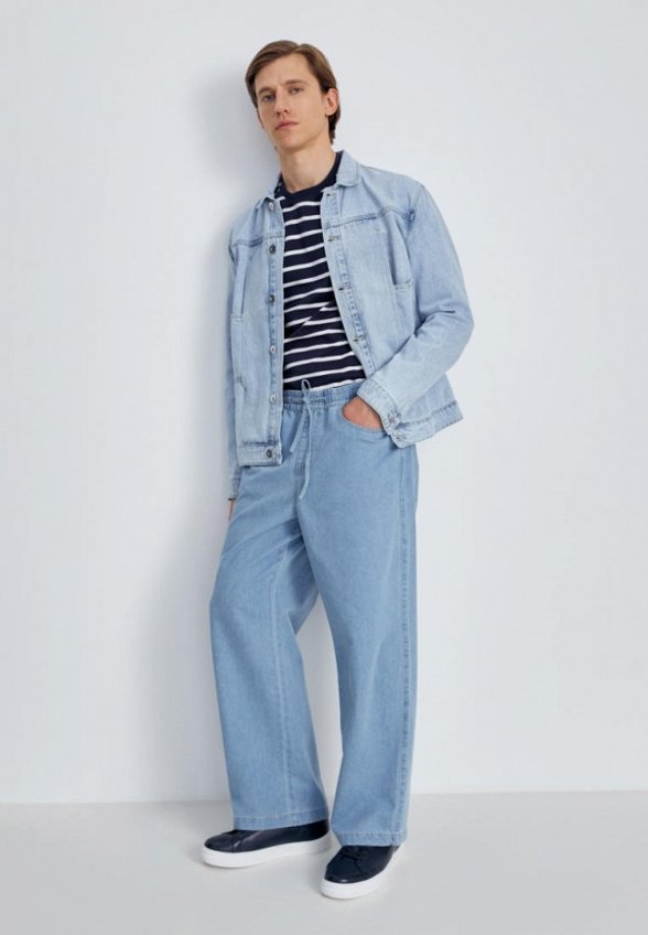 Джинсы Finn Flare