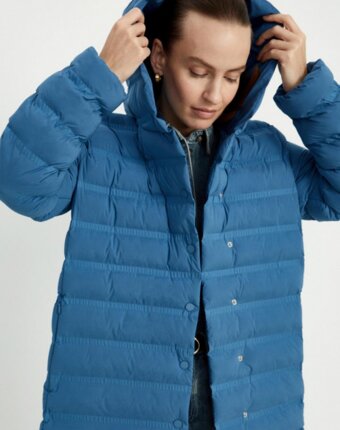 Куртка утепленная Finn Flare женщинам