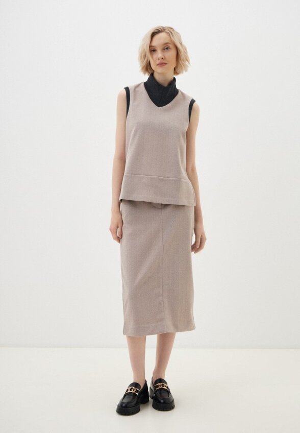 Юбка Wellenwool Brand