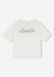Футболка женская Columbia Rolling Bend Graphic Relaxed Crop SS, Белый9  - превью
