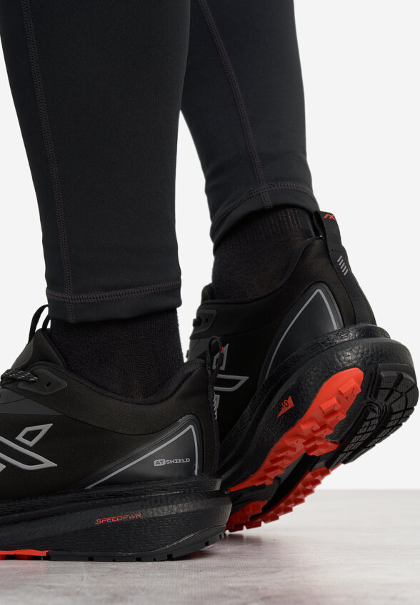 Кроссовки мужские Athlex Ice Wtr Atshield, Черный