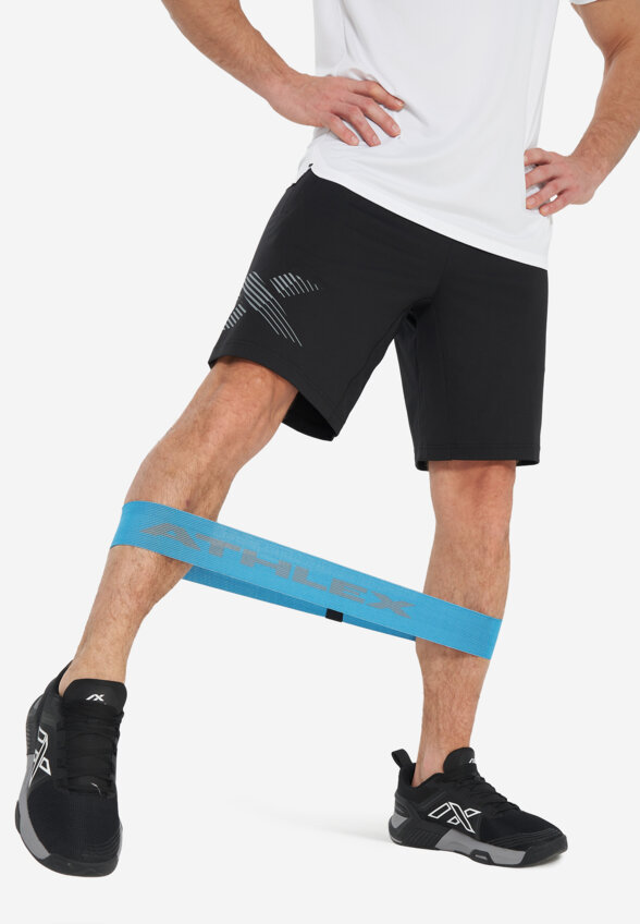 Шорты мужские Athlex, Черный