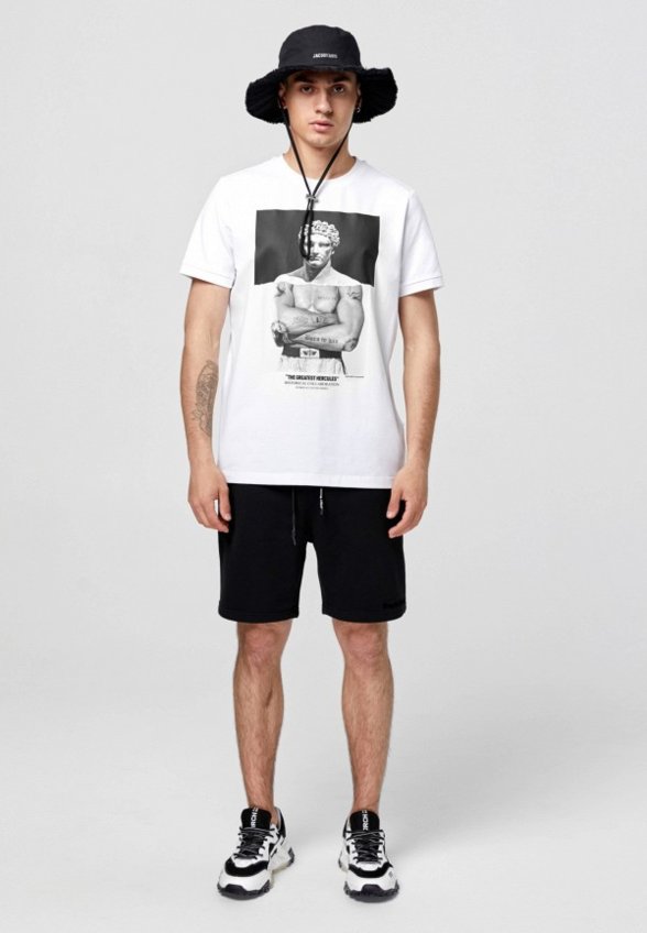 Футболка Angelo Bonetti