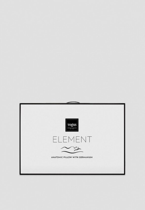 Подушка анатомическая Togas