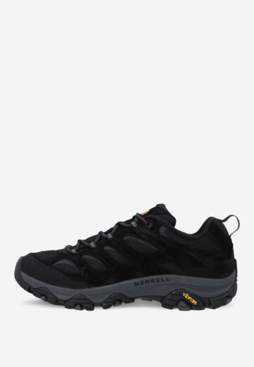 Кроссовки мужские Merrell Moab 3, Черный