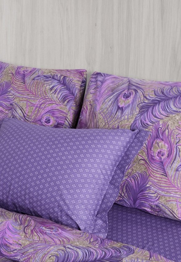 Постельное белье Семейное Cozy Home