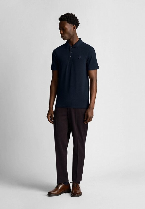 Поло Lyle & Scott