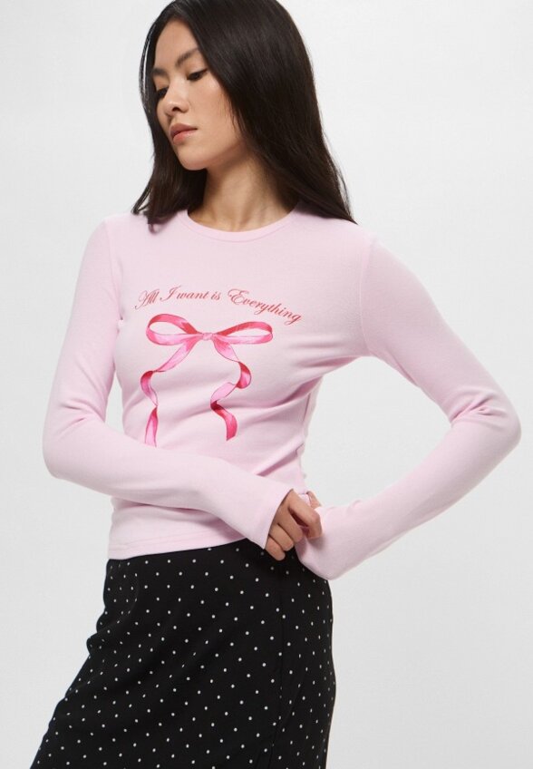 Лонгслив Befree