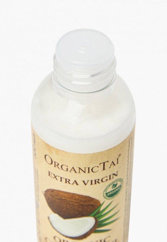 Масло массажное Organictai