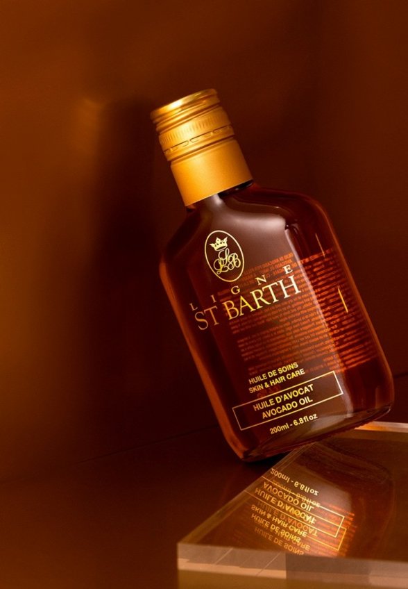 Масло для тела, лица и волос Ligne St Barth