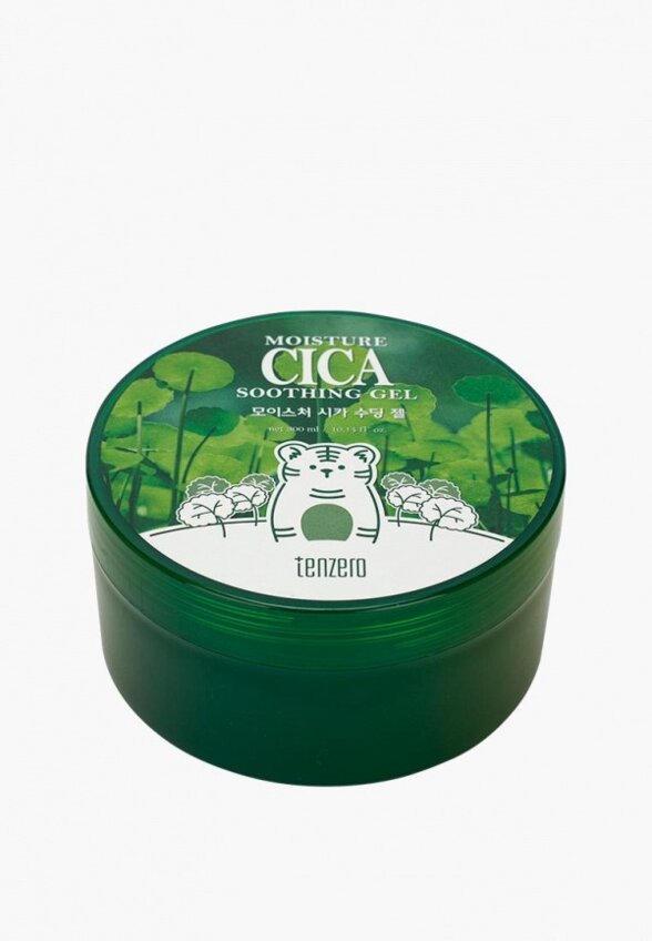 Гель для тела Tenzero