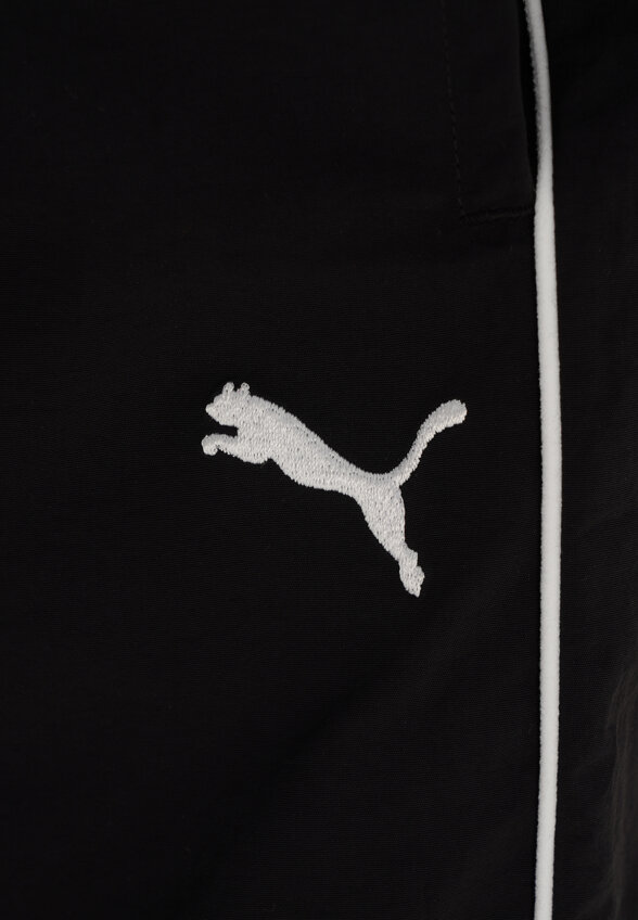 Брюки для мальчиков PUMA Super, Черный