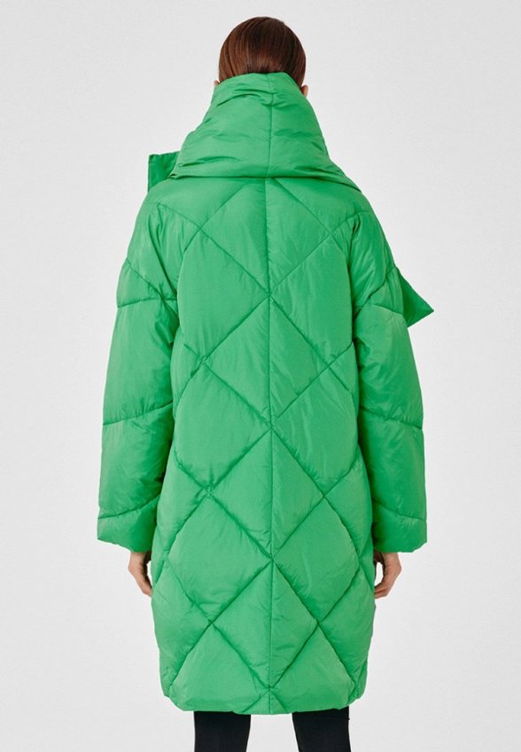 Куртка стеганая Снежная Королева