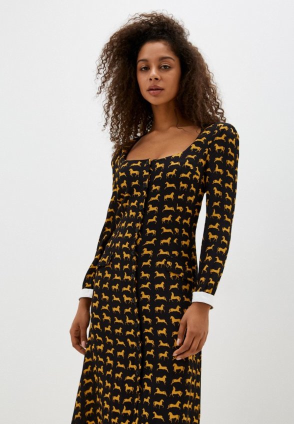 Платье Rich & Naked