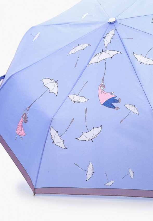 Зонт складной Fabretti