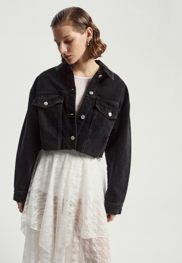 Куртка джинсовая Nume