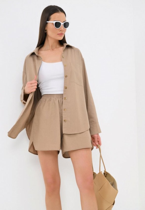 Рубашка Spirit of Kattana