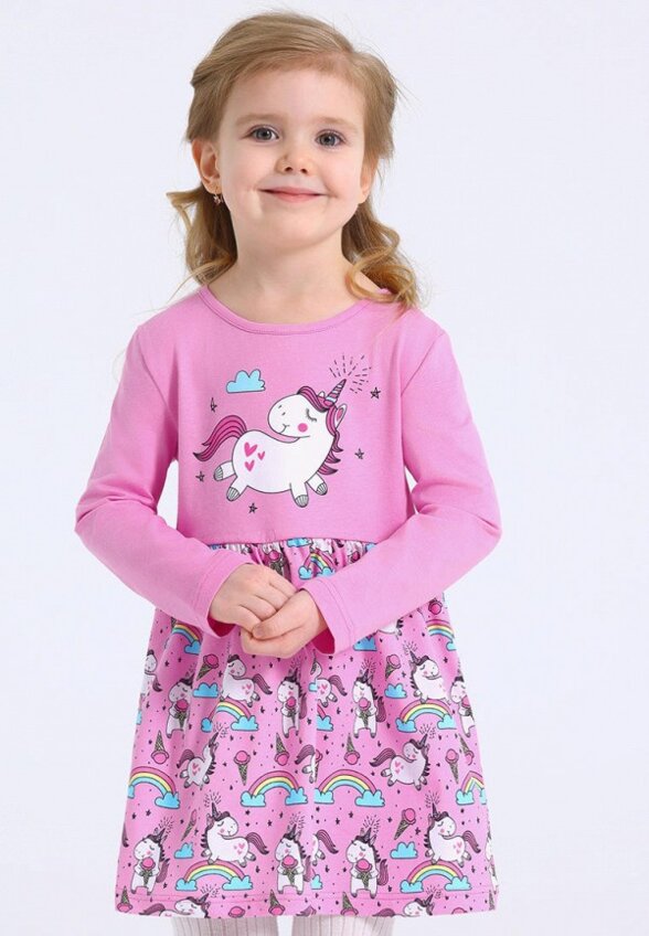 Платье Апрель