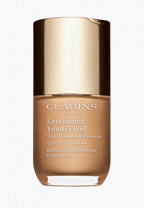 Тональный флюид Clarins