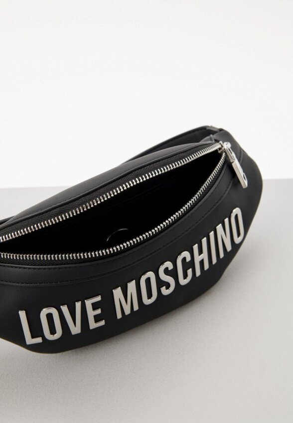 Сумка поясная Love Moschino