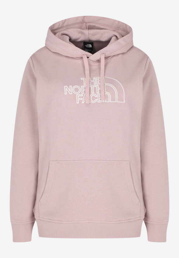 Худи женское The North Face Drew Peak Light, Розовый