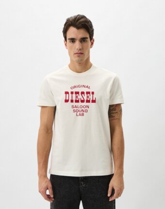 Футболка Diesel мужчинам
