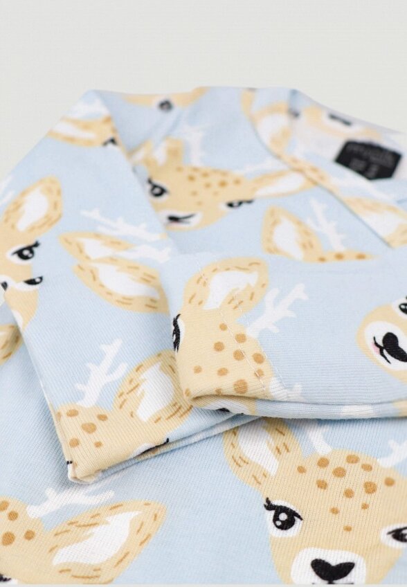 Распашонка Mjolk