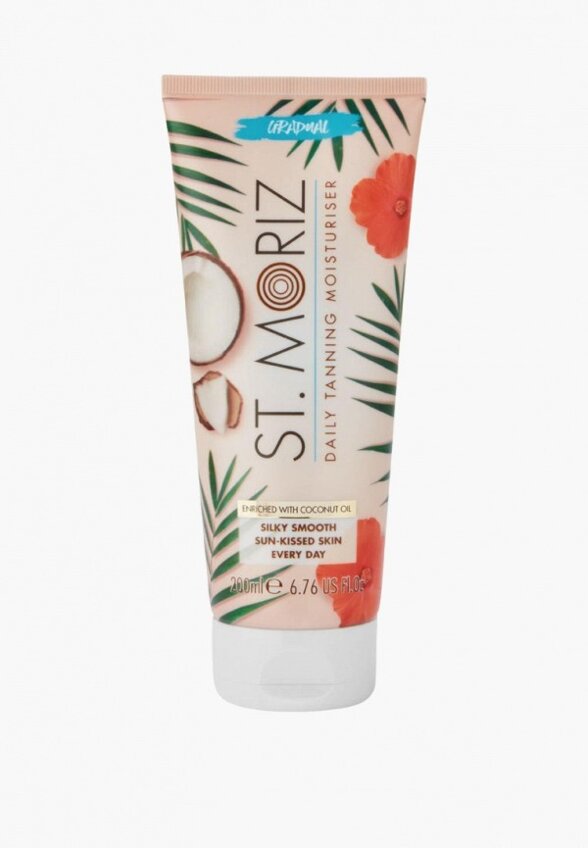 Автозагар для тела St. Moriz