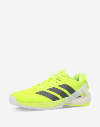 Кроссовки женские adidas Adizero Ubersonic 5, Зеленый женщинам