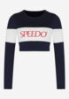 Рашгард женский Speedo Rashguard, Синий5  - превью