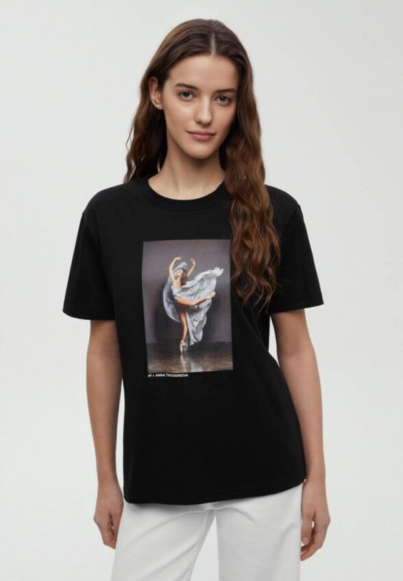 Футболка Finn Flare