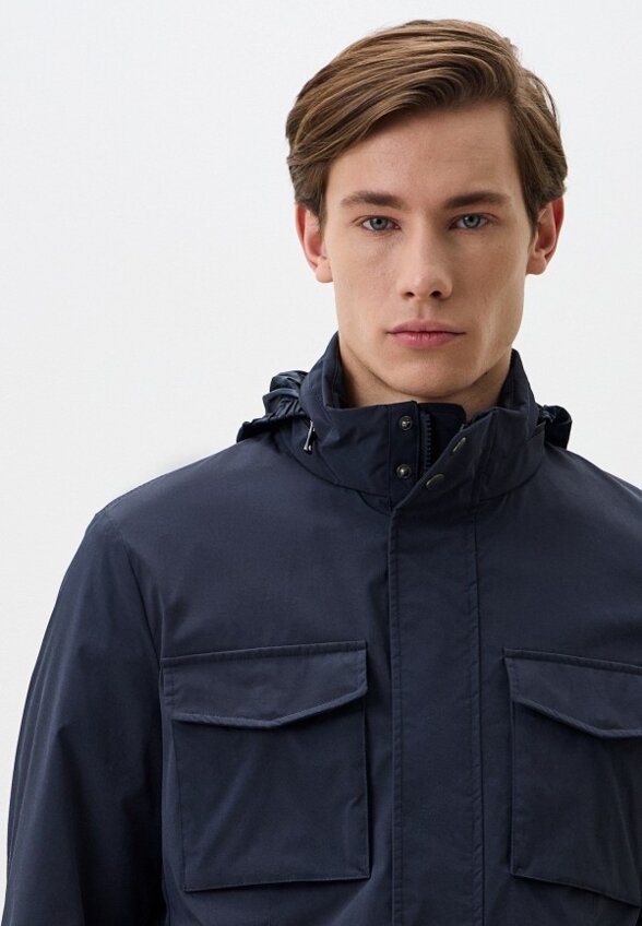 Куртка утепленная Geox