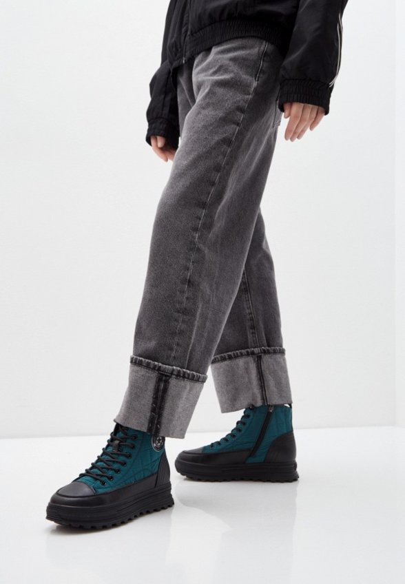 Ботинки Ascalini