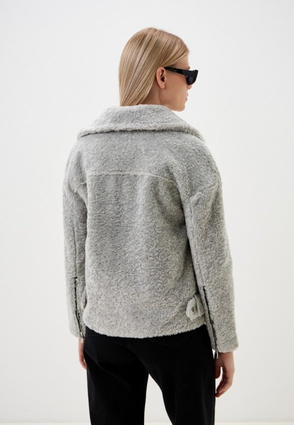 Куртка меховая Electrastyle