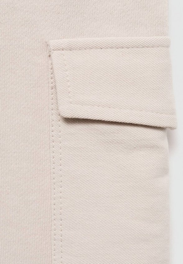 Брюки спортивные Mango Kids