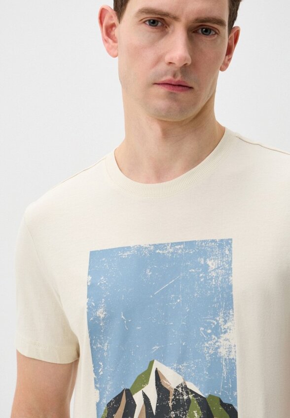 Футболка Mustang