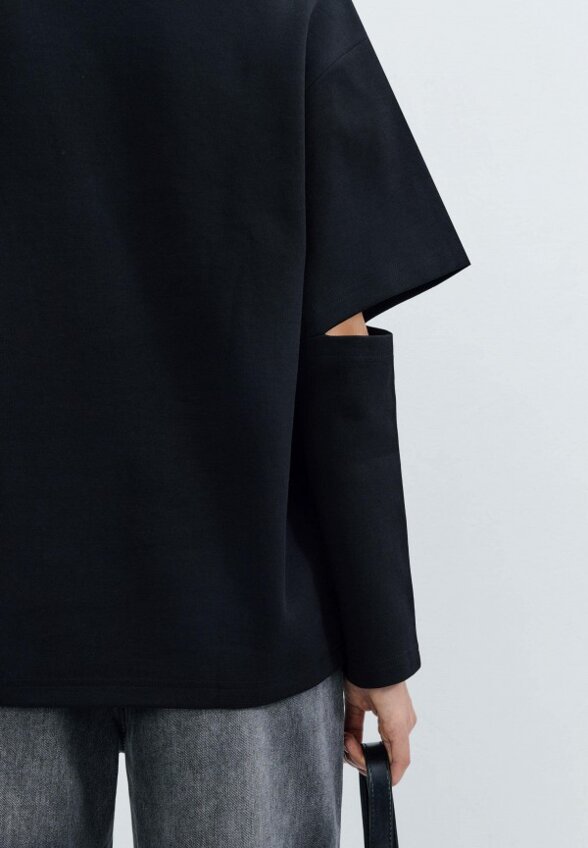 Лонгслив Top Top