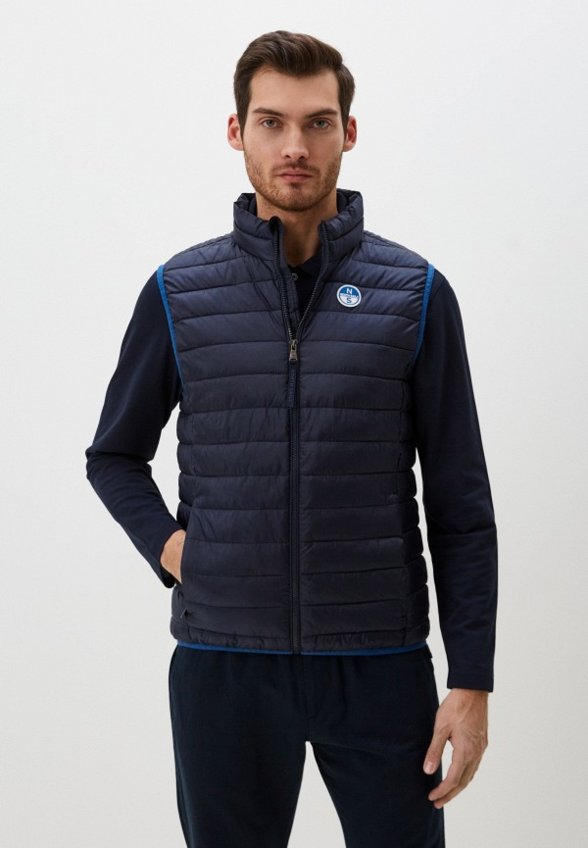 Жилет утепленный North Sails