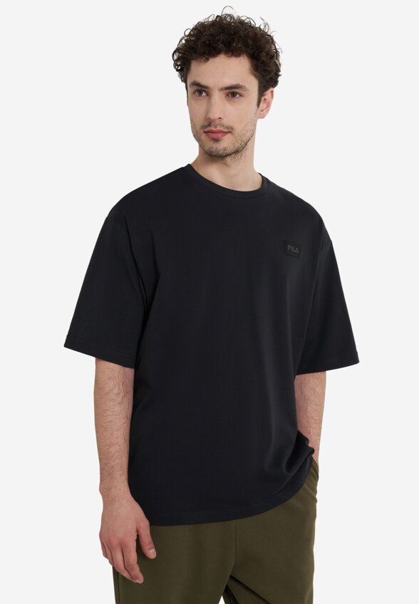 Футболка мужская FILA, Черный