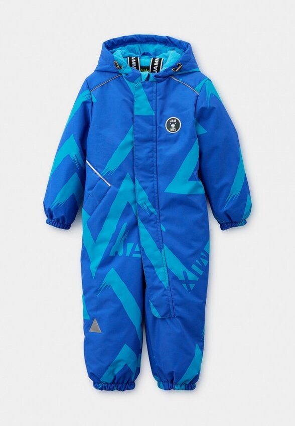 Комбинезон утепленный Jam Mix