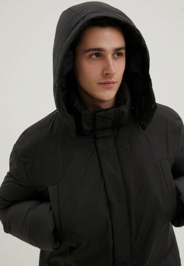 Пуховик Finn Flare