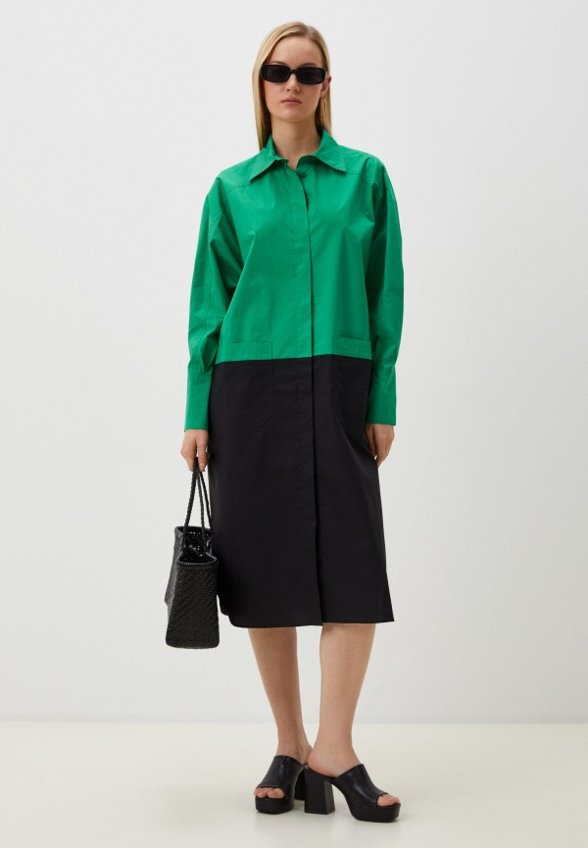 Платье Voluminous