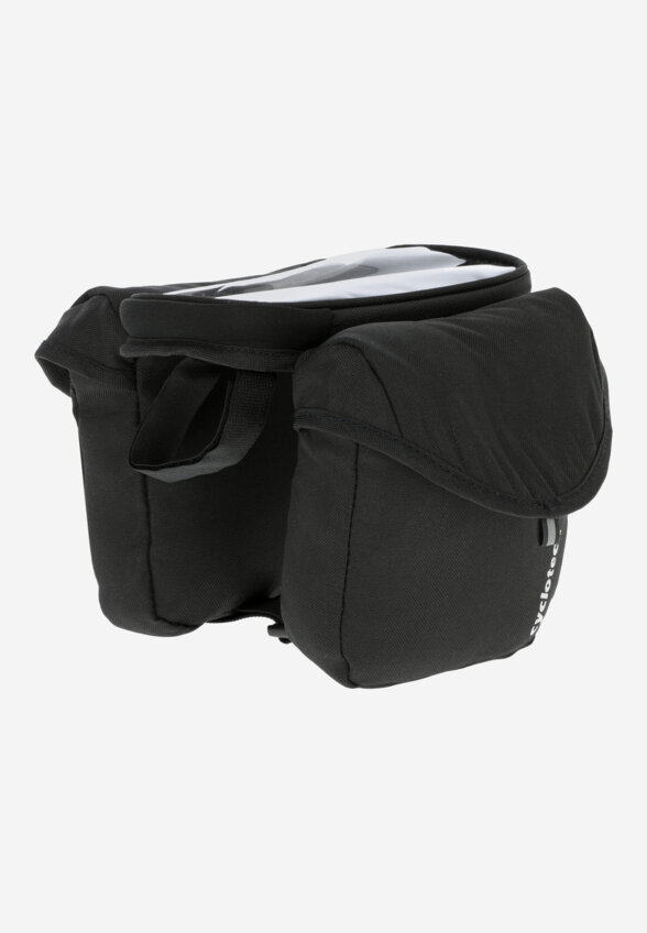 Сумка на руль велосипеда Cyclotech CYC-26, Черный