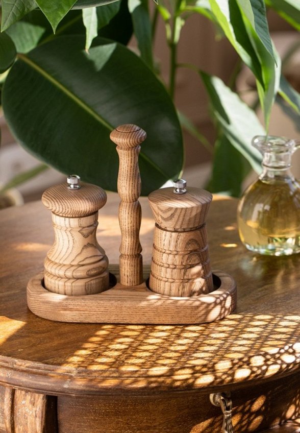 Набор для сервировки специй Фоксвудрус