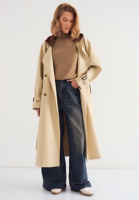 Плащ Vittoria Vicci