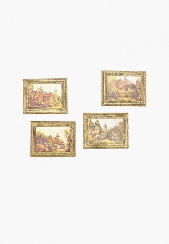 Картины 4 шт. Артвест