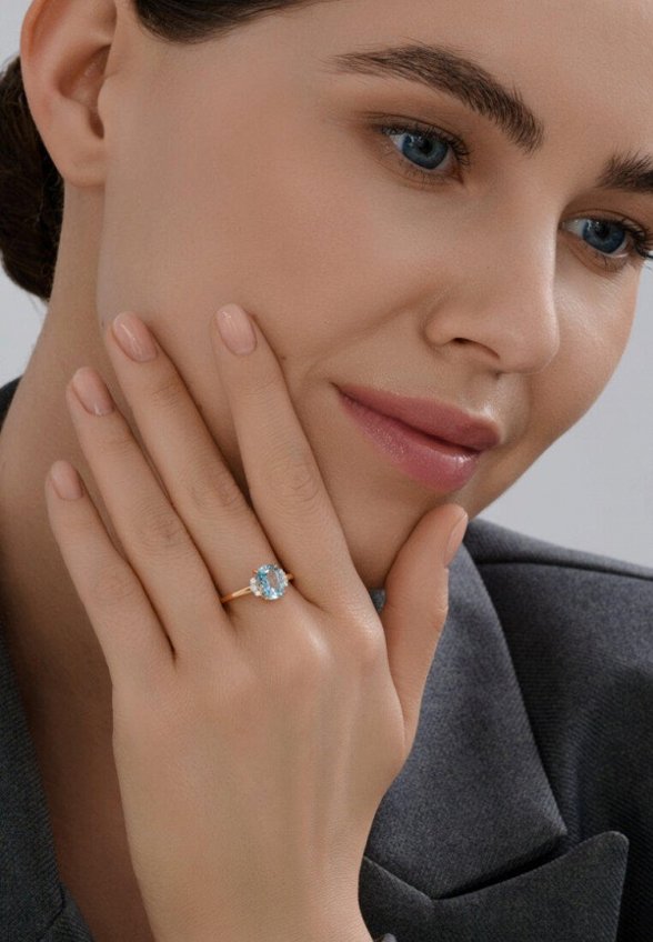 Кольцо Sokolov