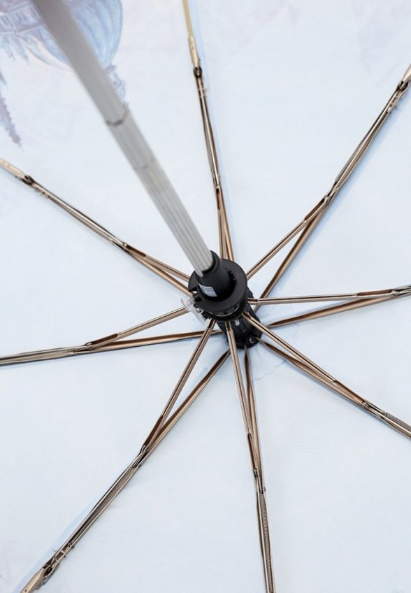 Зонт складной Trust